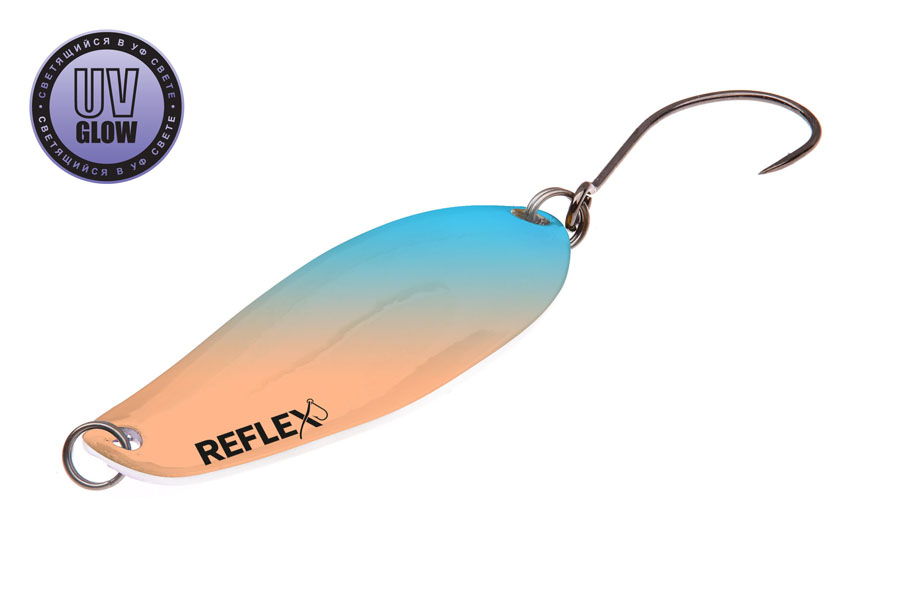 Блесна Reflex ELEMENT 4,8g цвет R45