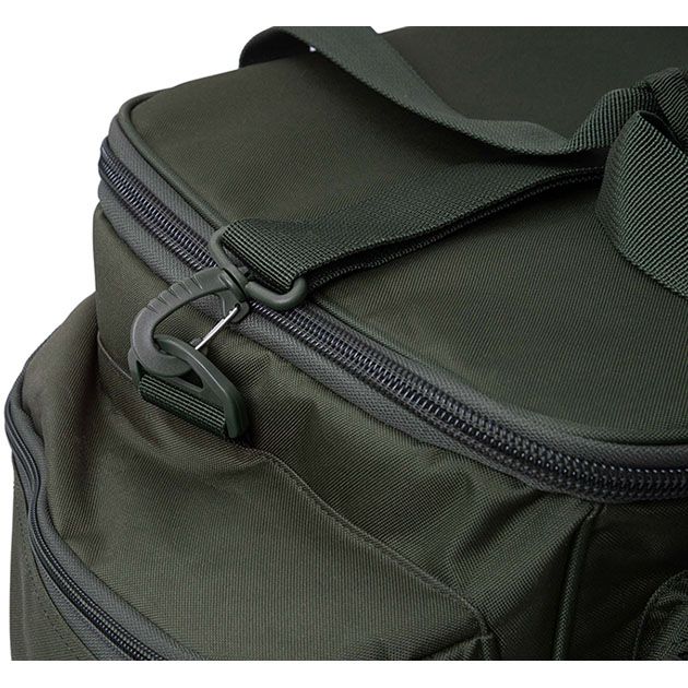 Сумка для рыболовных принадлежностей Mikado ENCLAVE CARRYALL (70 x 40 x 30 см.) зелёная