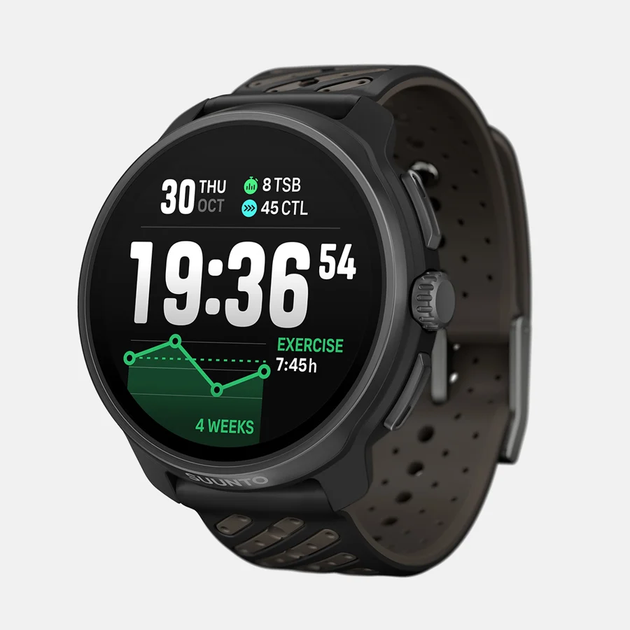 SUUNTO RACE 2 Titanium Black