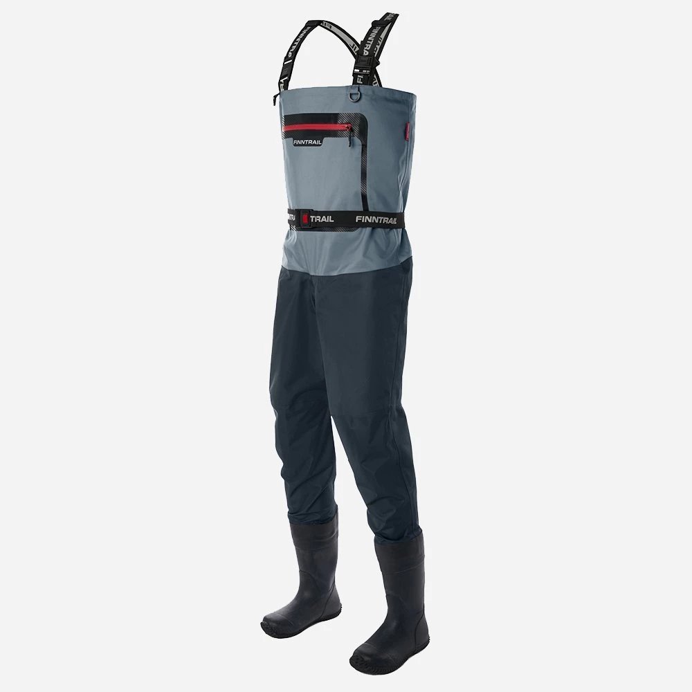Вейдерсы Finntrail AIRMAN GREY