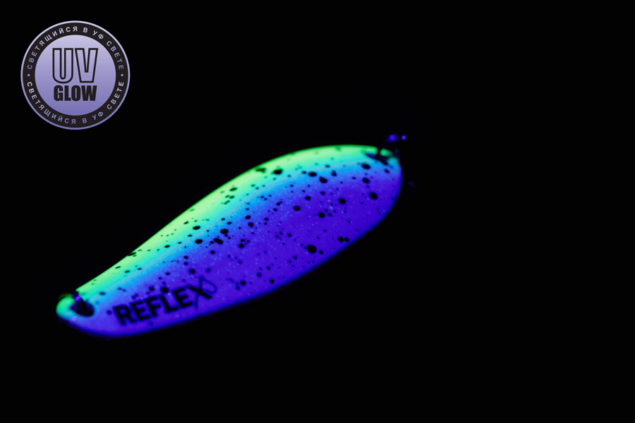 Блесна Reflex ELEMENT 4,8g цвет R05
