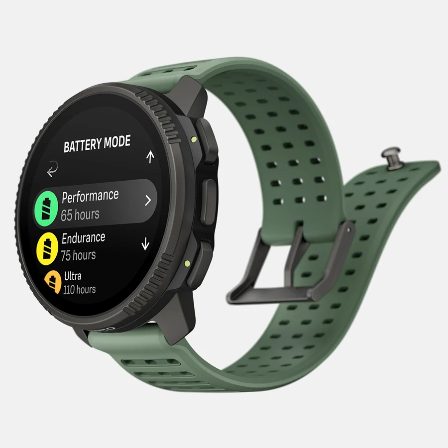 SUUNTO VERTICAL 2 Titanium Sage