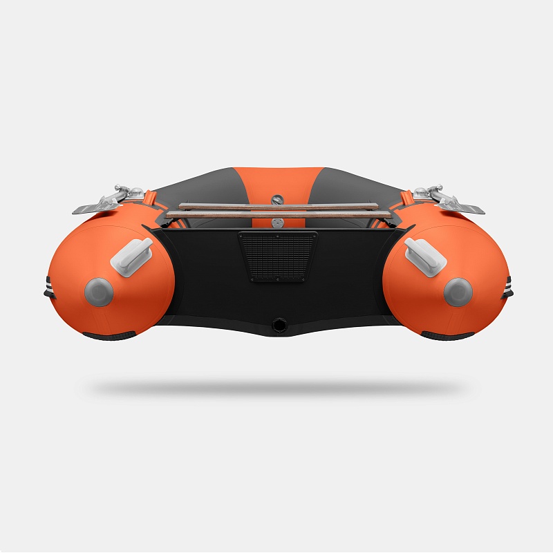 Лодка ПВХ GLADIATOR B330R надувная