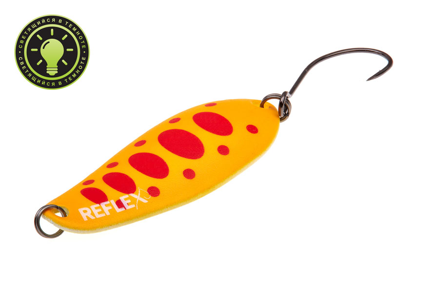 Блесна Reflex ELEMENT 4,8g цвет R29