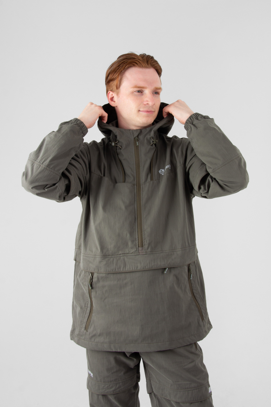 Элит Барьер костюм ORION Active, хол.зеленый