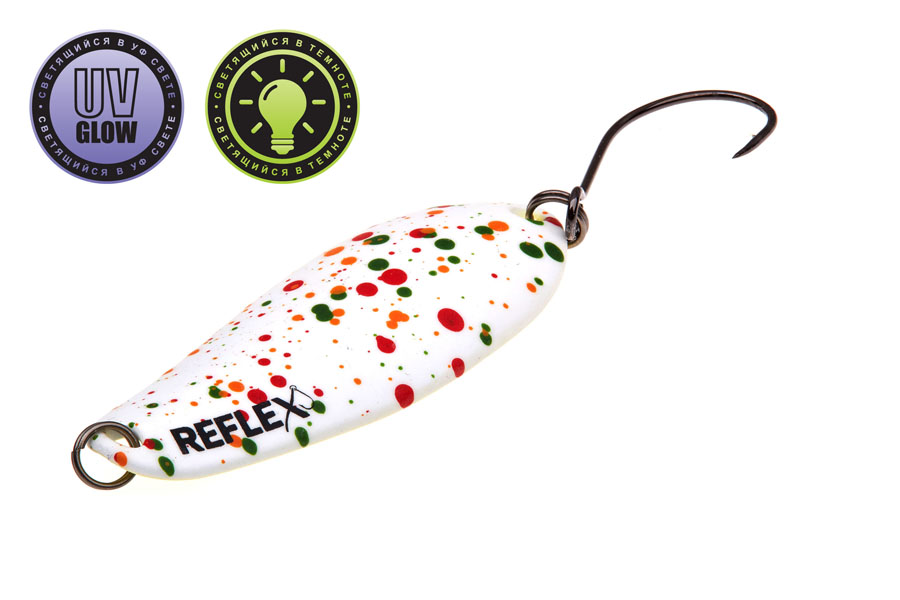 Блесна Reflex ELEMENT 4,8g цвет R04