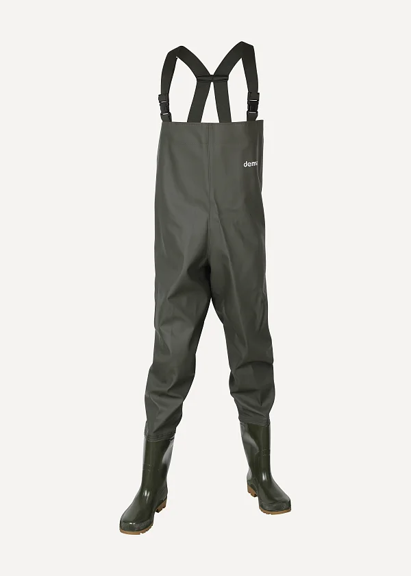 3192 GRAND CHEST WADERS полукомбинезон рыбацкий Demar