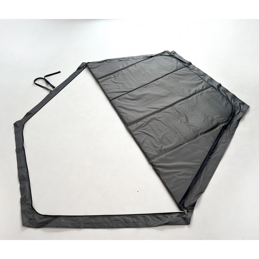 Пол теплый для шестигранных палаток Blaufisch 220*260