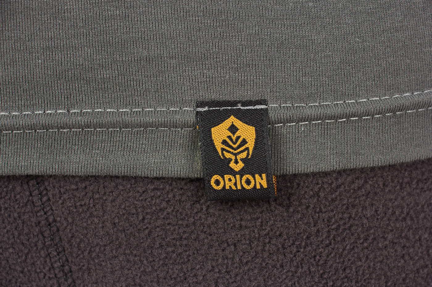 Лонгслив ORION "Classic" (графит) OLS-01GR