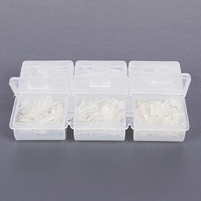 Набор силиконовых трубочек Nautilus Set of silicone tubes
