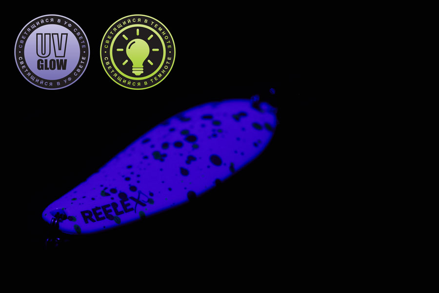 Блесна Reflex ELEMENT 4,8g цвет R04