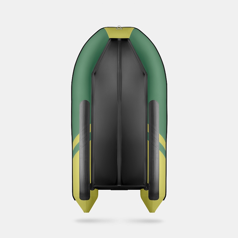 Лодка ПВХ GLADIATOR B330R надувная