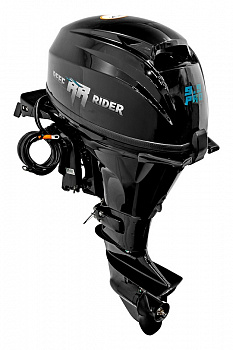 Лодочный мотор Reef Rider RRF9.9FES PRO 362 cc