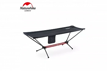 Гамак походный Naturehike NH20JJ011 черный