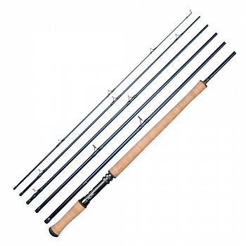 Двуручные CF20 12ft 6in | #7 Cork Handle